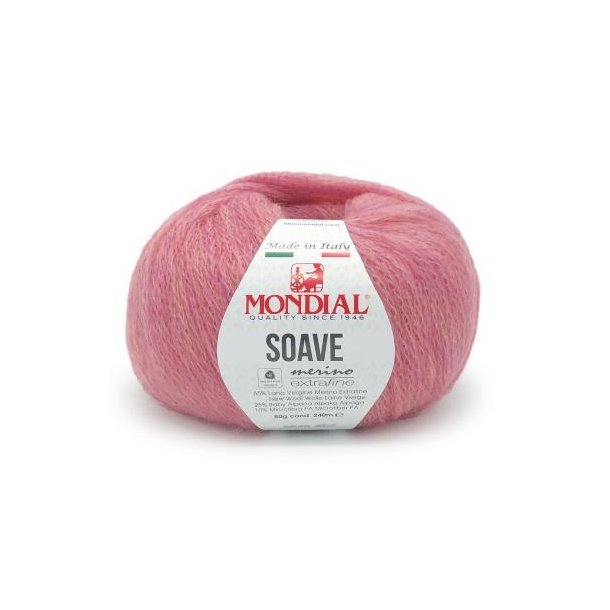 Mondial Soave, Pink
