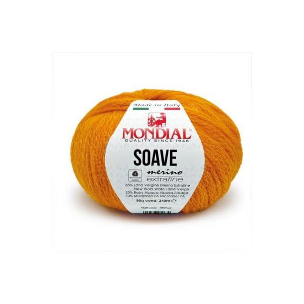 Mondial Soave, Orange