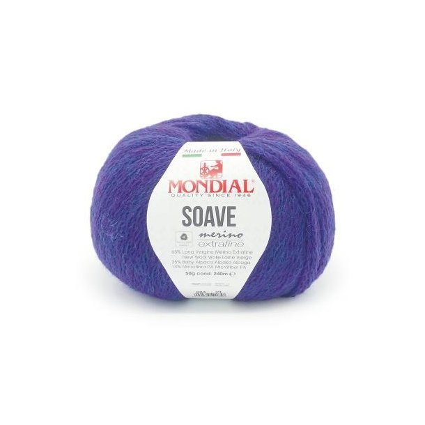 Monidal Soave, Lilla meleret