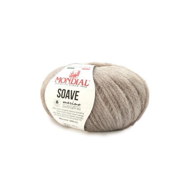 Mondial Soave, Beige