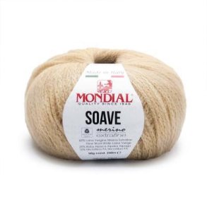 Mondial Soave, M�rk beige