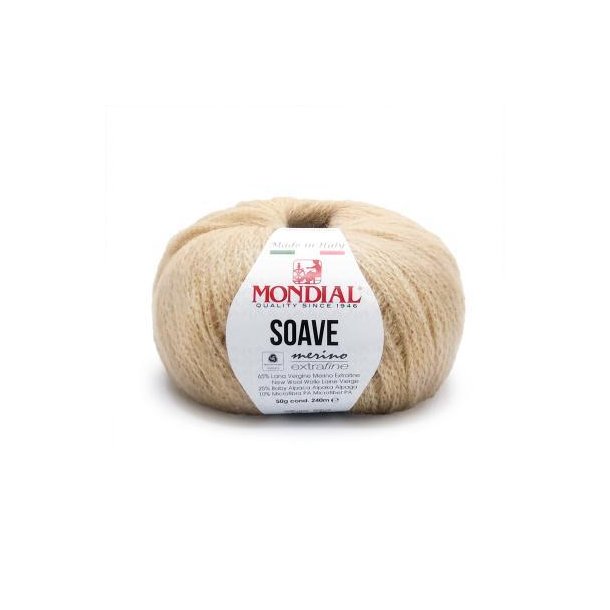 Mondial Soave, M�rk beige