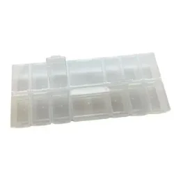 Plastic opbevarings box 