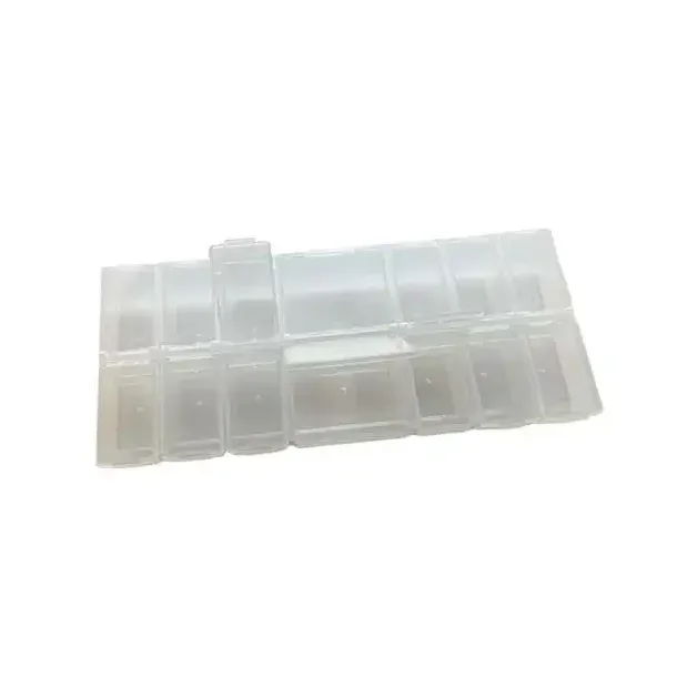 Plastic opbevarings box 