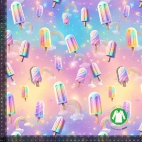 �kotex bomulds jersey, Ispinde