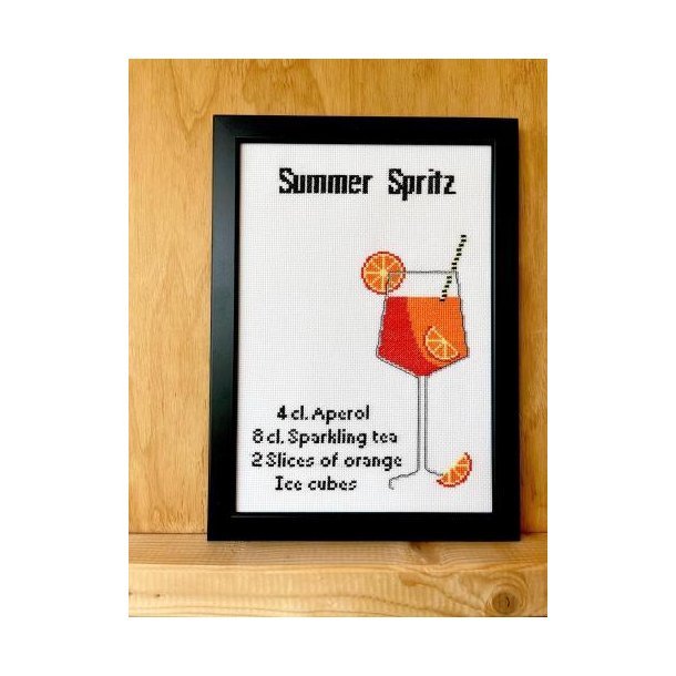 Summer Spritz, billed