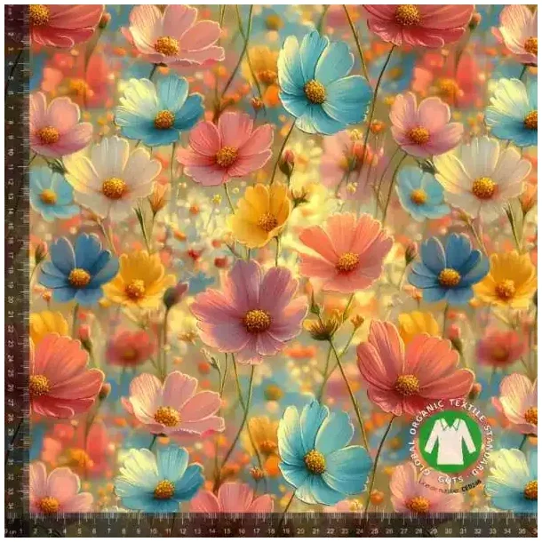 �kotex bomulds jersey, For�rsmark