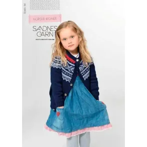 H�fte Tema 34,  Norske ikoner barn