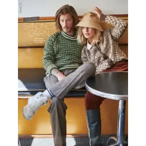 Tema 72 Norske ikoner, voksne