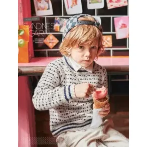 H�fte Tema 73 Norske ikoner, Barn