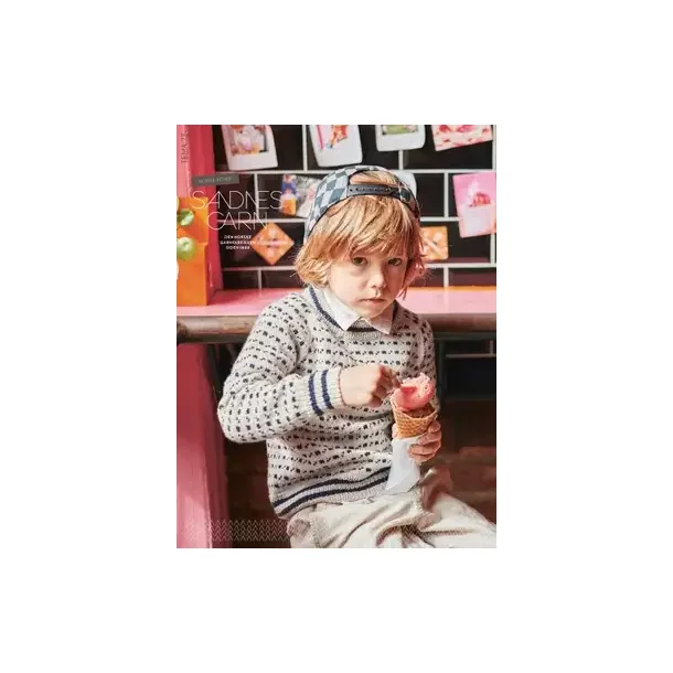 H�fte Tema 73 Norske ikoner, Barn