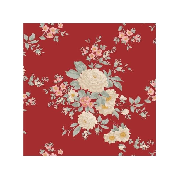 Tilda Merry little christmas, Carol Burgundy