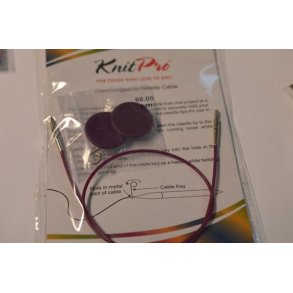 Knitpro wire 60cm