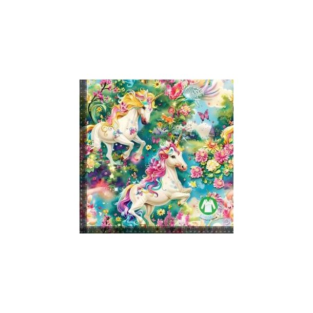 �kotex bomulds jersey, Unicorn