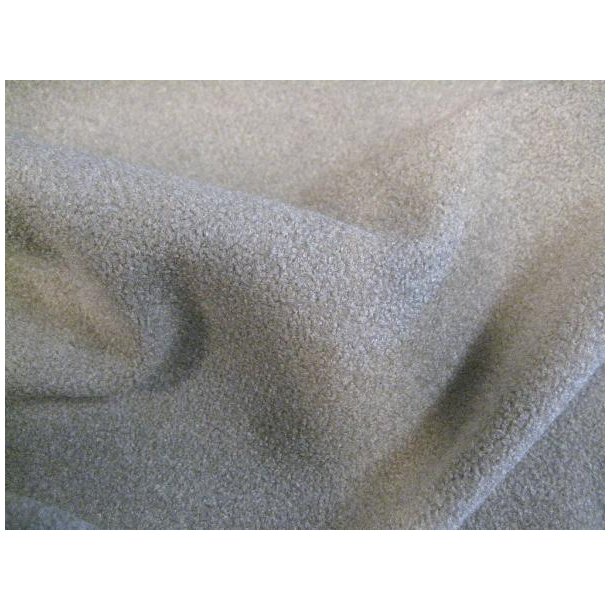 Lys gr� m�belstof