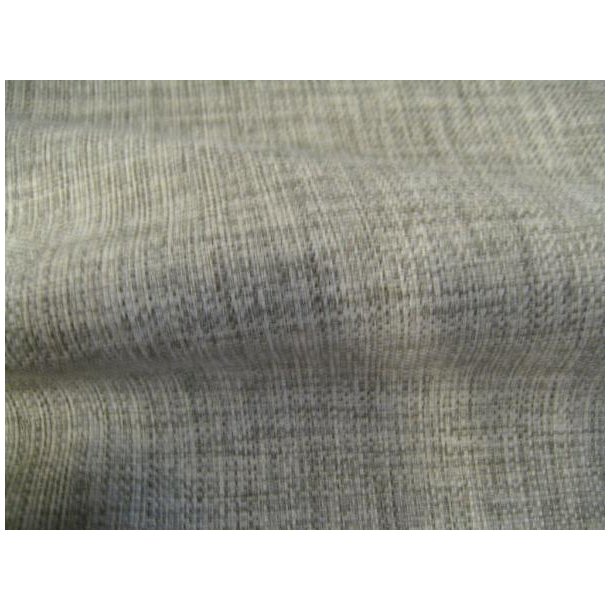 Lys gr� m�belstof